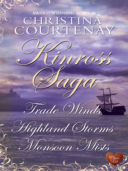 Title details for Kinross Saga by Christina Courtenay - Available